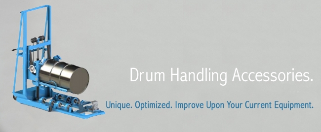 Drum Handling Accessories 