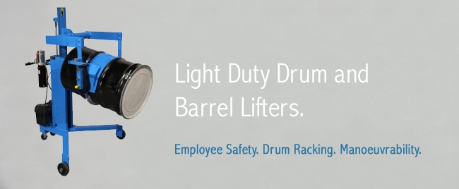 Light Duty Barrel Lifting 