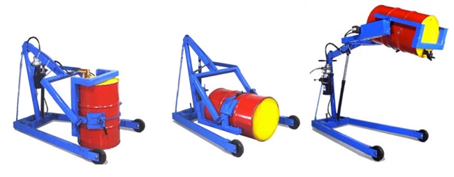 Omni Lift Drum Racker 