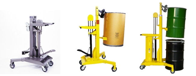 EasyLift Economy Drum Transporter