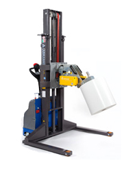 Master Lift and Turn Roll Handler