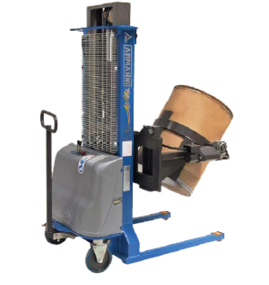 S3 Series Drum Handling 