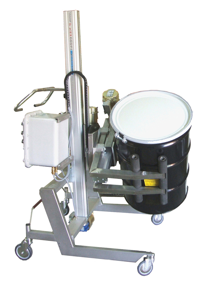 Explosion Proof Drum Lifter