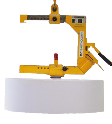 Bartholomy Roll Handling Unit Bartholomy Roll Handling Unit
