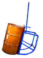 Drum Cradle and Dolly 