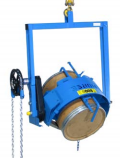Adjustable Below-the-Hook Barrel Lifer