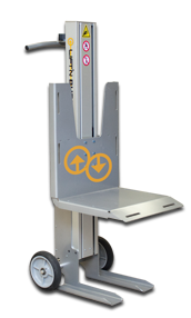 LNB-2 Powered Lift Hand Truck 