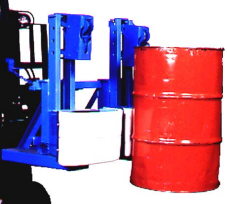 MORSpeed 1500 Drum Handling Forklift Attachment 