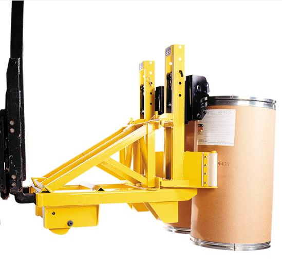 Quick-Claw Safety System Drum Handling Unit