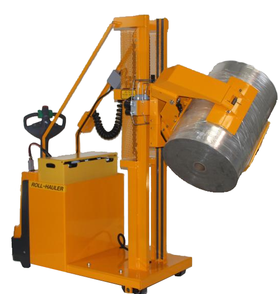 Heavy Duty Roll Handling