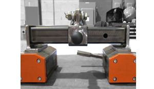 Magnetic End of Arm Tooling