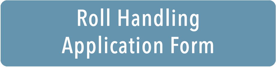 Roll Handling Application Form