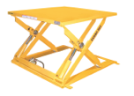 Low Profile Scissor Lifts