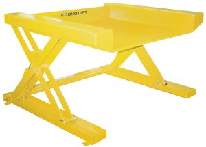 drive on lift table