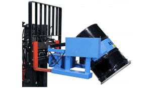 Fork Lift Drum Handling Attachments
