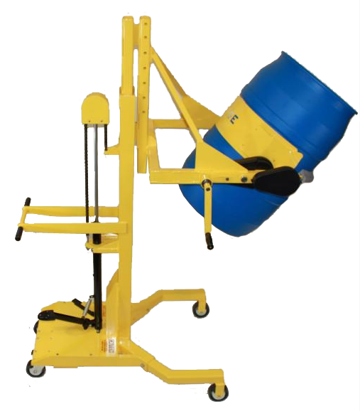 Light Duty Drum and Barrel Lifters