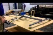Mobi Crane – Sheet Lifting Vacuum Solution