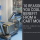 10 Reasons You Could Benefit from A Cart Mover