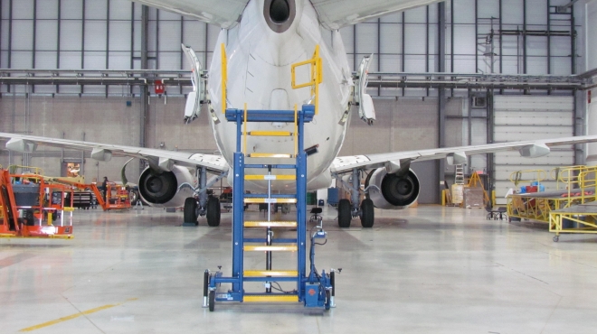 Aviation Platform Stands at YYZ - Cambridge, Kitchener, Guelph ...