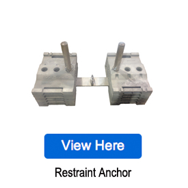 Rooftop Restraint Anchor 