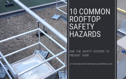 10 Common Rooftop Safety Hazards