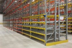 Why Pick Modules and Mezzanines Need a Fall Protection System