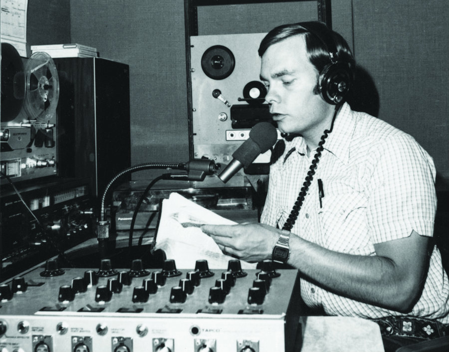 Andrew's Gospel Truth Radio Program | 1970s