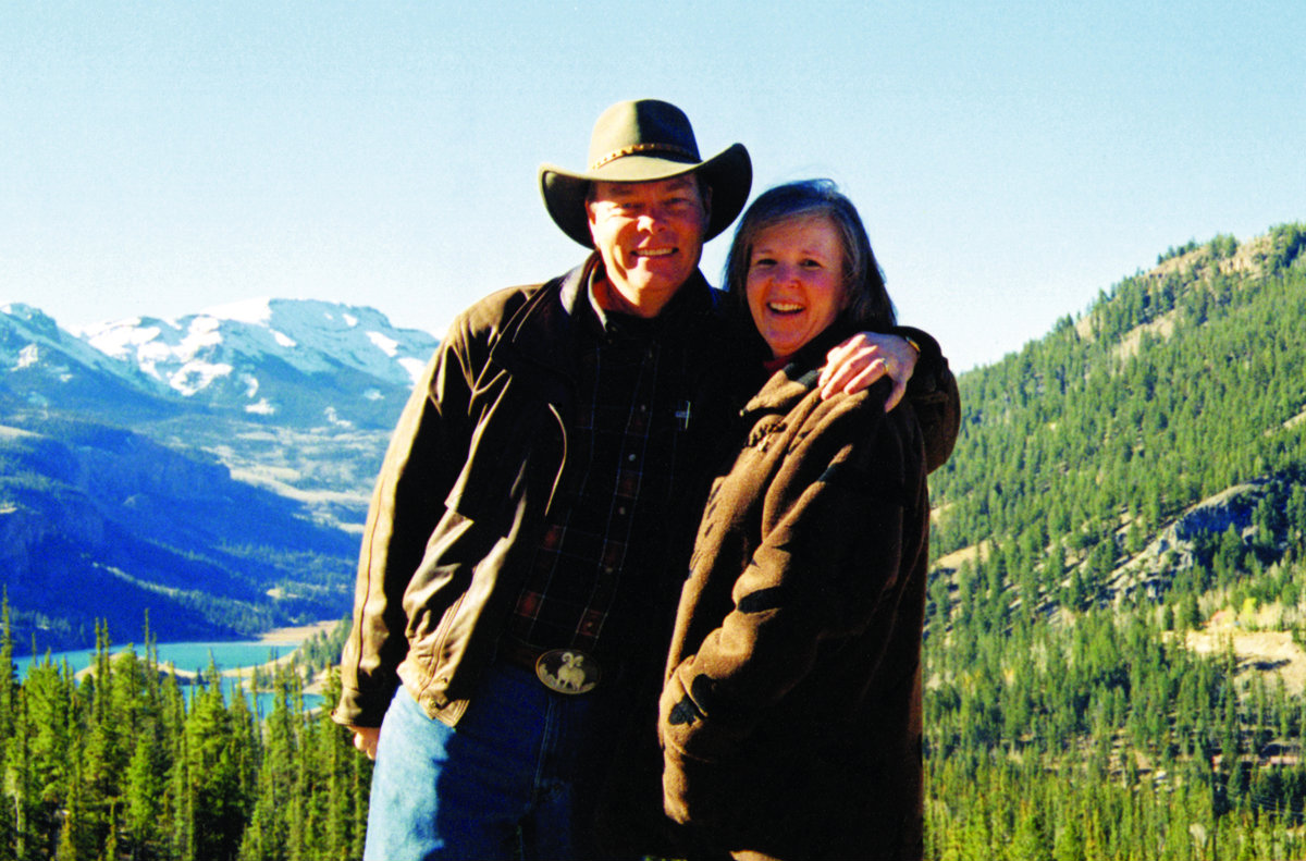 Andrew & Jamie Wommack in Colorado Springs | 2000s