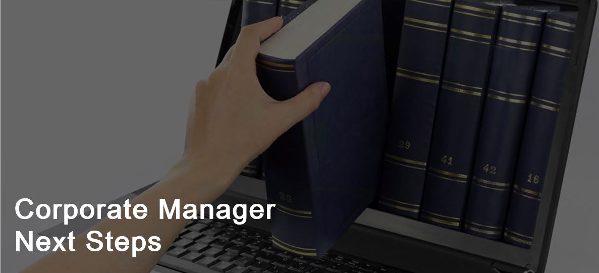 Corporate Manager Next Steps Mississauga, Vancouver, Edmonton