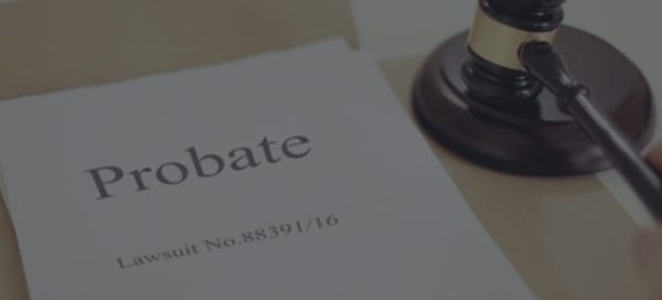 Estate Administration – User Training