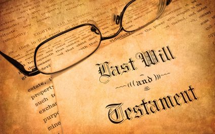 Increased Compliance & Liability for Executors