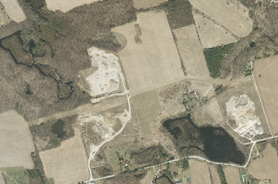 Aerial Survey of municipal site