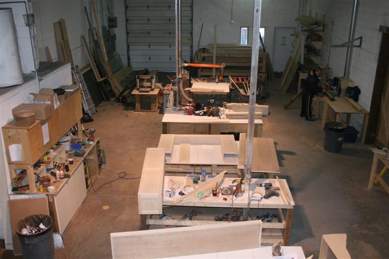 Gallery Plujo Style Waterloo, Kitchener, Guelph JWS Woodworking