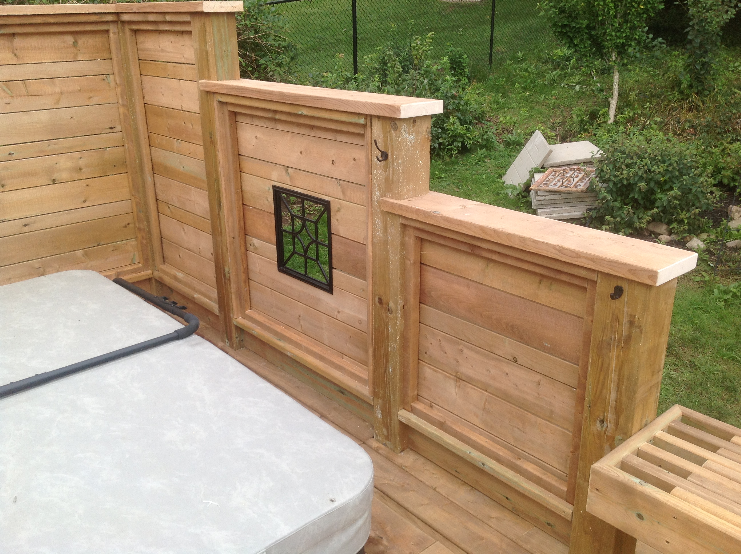 Custom Decks Waterloo, Kitchener, Guelph JWS Woodworking & Design Inc