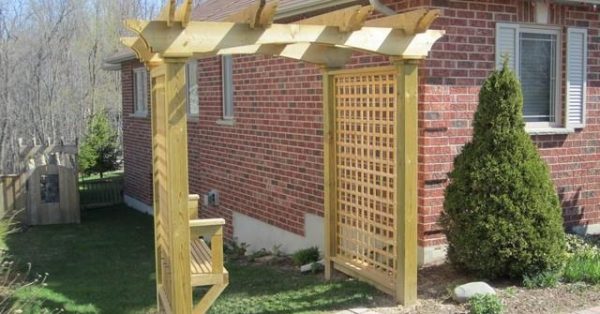 Trellis - Waterloo, Kitchener, Guelph | JWS Woodworking 