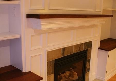 Fireplaces &amp; Mantels - Waterloo, Kitchener, Guelph JWS 