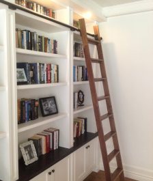 Libraries, Labs, Ladders and Literature…