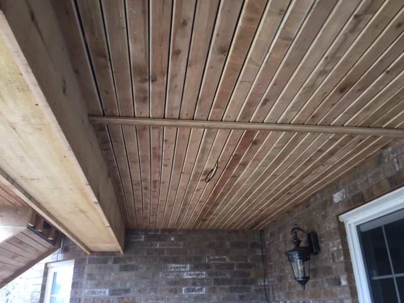 Custom Decks Waterloo, Kitchener, Guelph JWS Woodworking & Design Inc