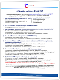 compliance
