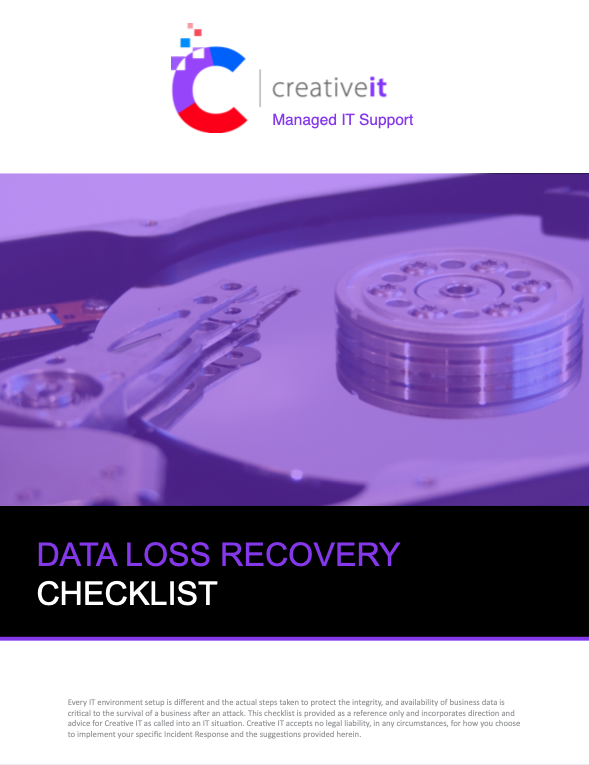 disaster-recovery