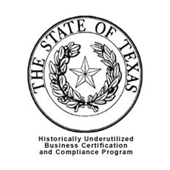State of Texas HUB Certified