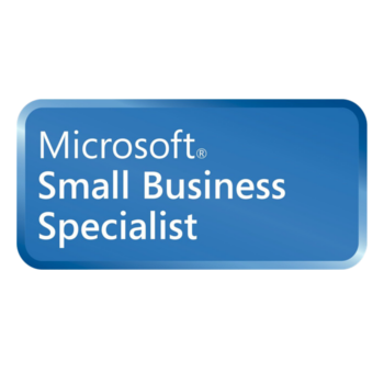 Microsoft Small Business Specialist