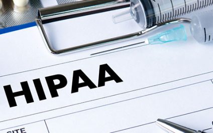 Are your healthcare organization’s HIPAA compliance efforts up to date?
