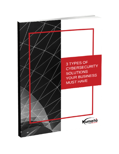 Ebook 3 types of cybersecurity
