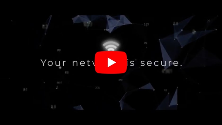 Cybersecurity Protection Icon