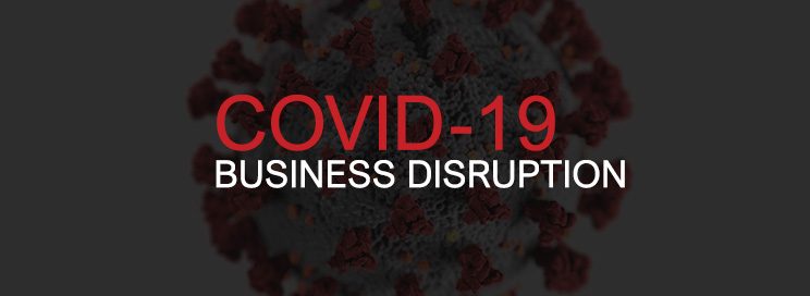 COVID-19: The Disruptor of Our Times