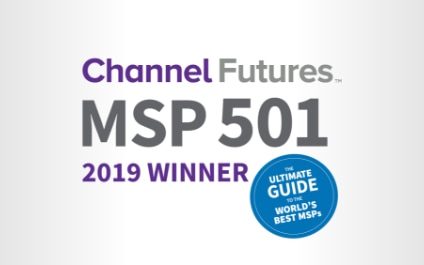 Numata Business IT Ranked Among Top 501 Global Managed Service Providers by Channel Futures