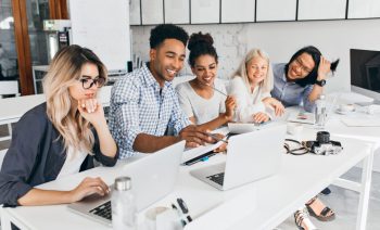 How Your MSP Can Help You Improve Employee Engagement