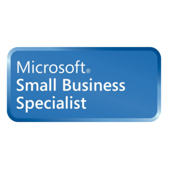 Microsoft Small Business Specialist