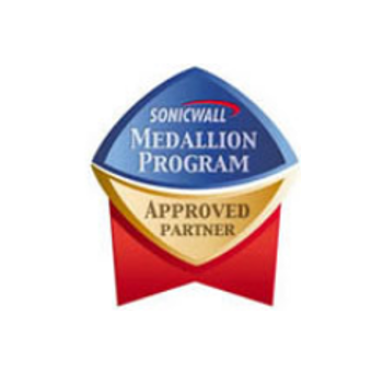 SonicWALL Medallion Partner